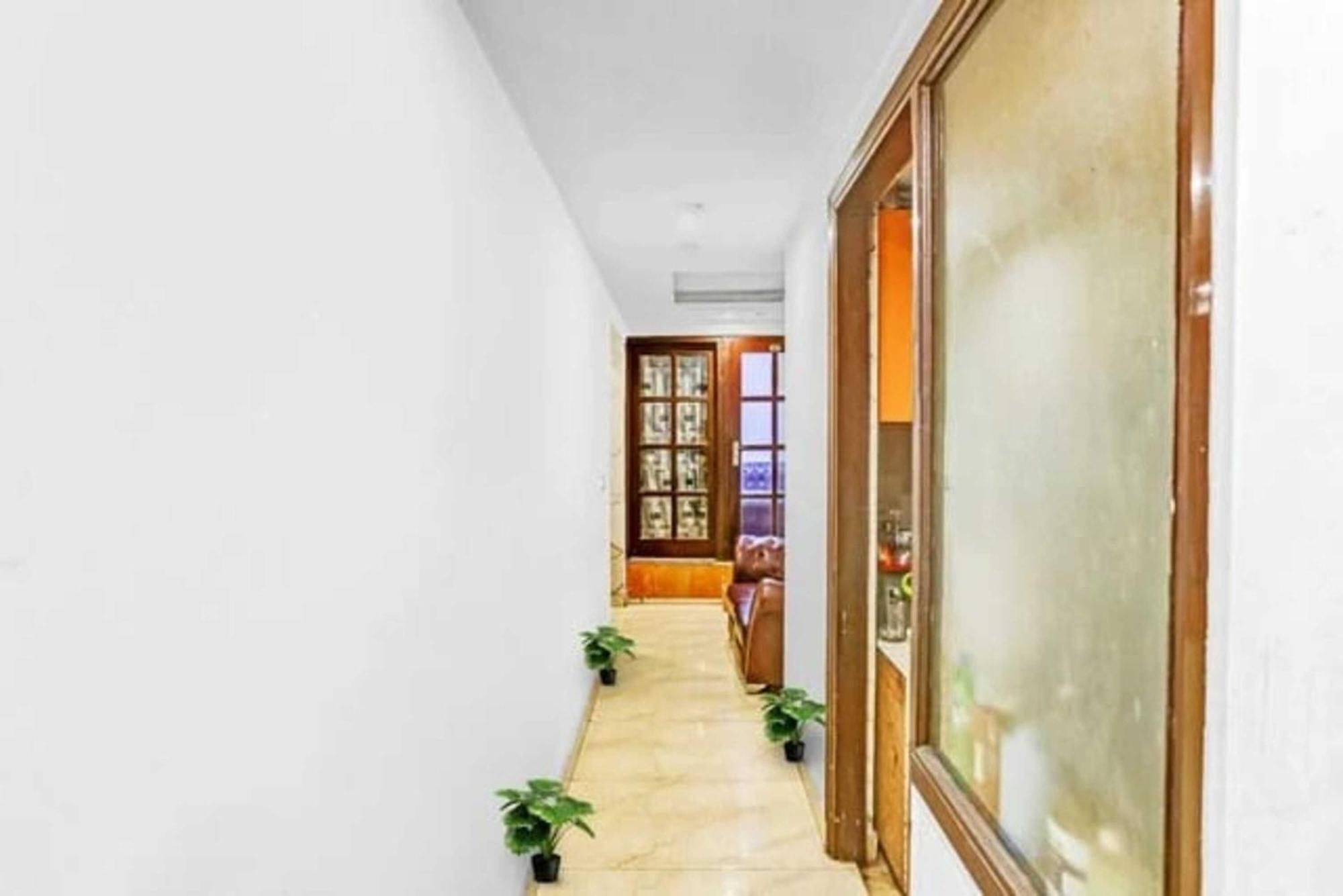 Deluxe Rooms In Jangpura 뉴델리 외부 사진