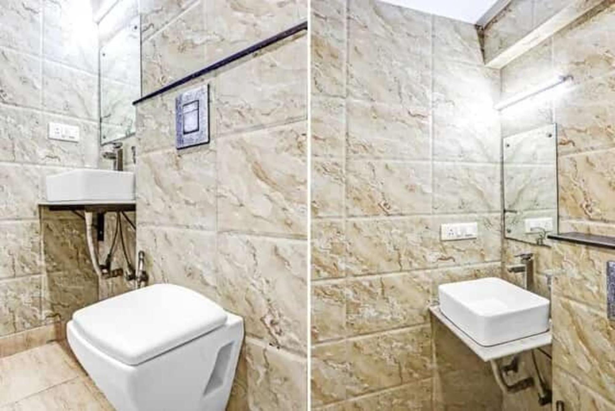 Deluxe Rooms In Jangpura 뉴델리 외부 사진